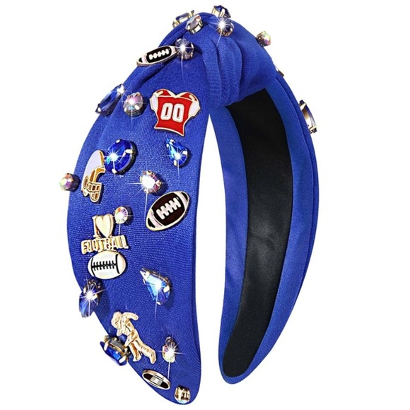 Football Headband-Pick color - Picture 1 of 3